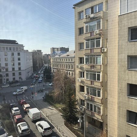 Luxury 2Br Apartment Calea Victoriei Bucureşti Ngoại thất bức ảnh