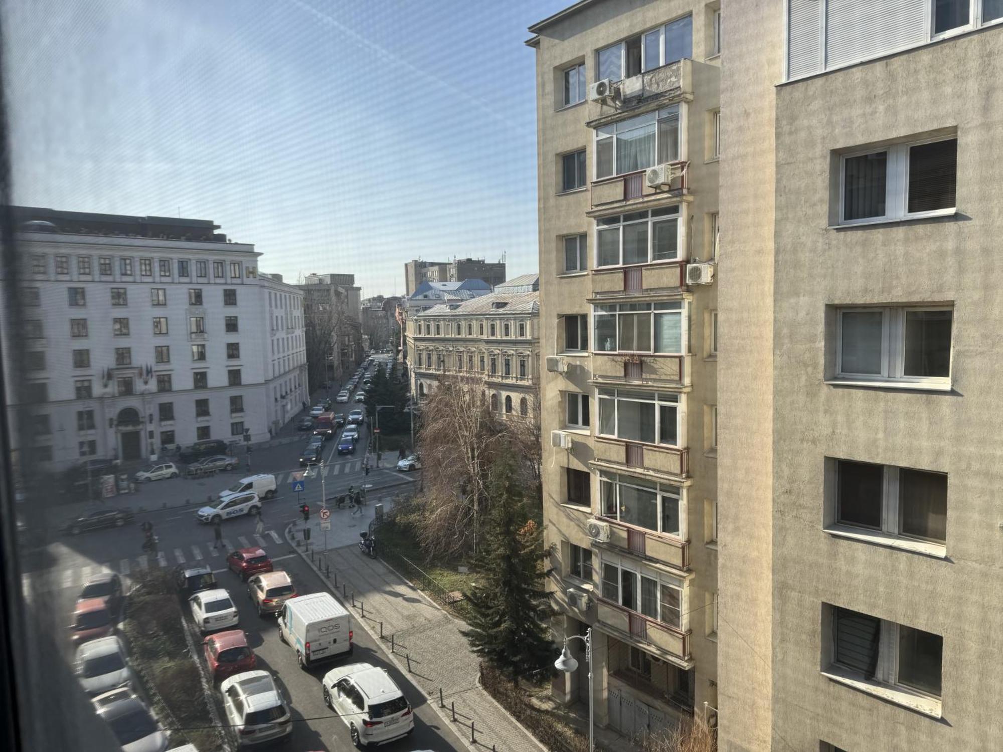 Luxury 2Br Apartment Calea Victoriei Bucureşti Ngoại thất bức ảnh
