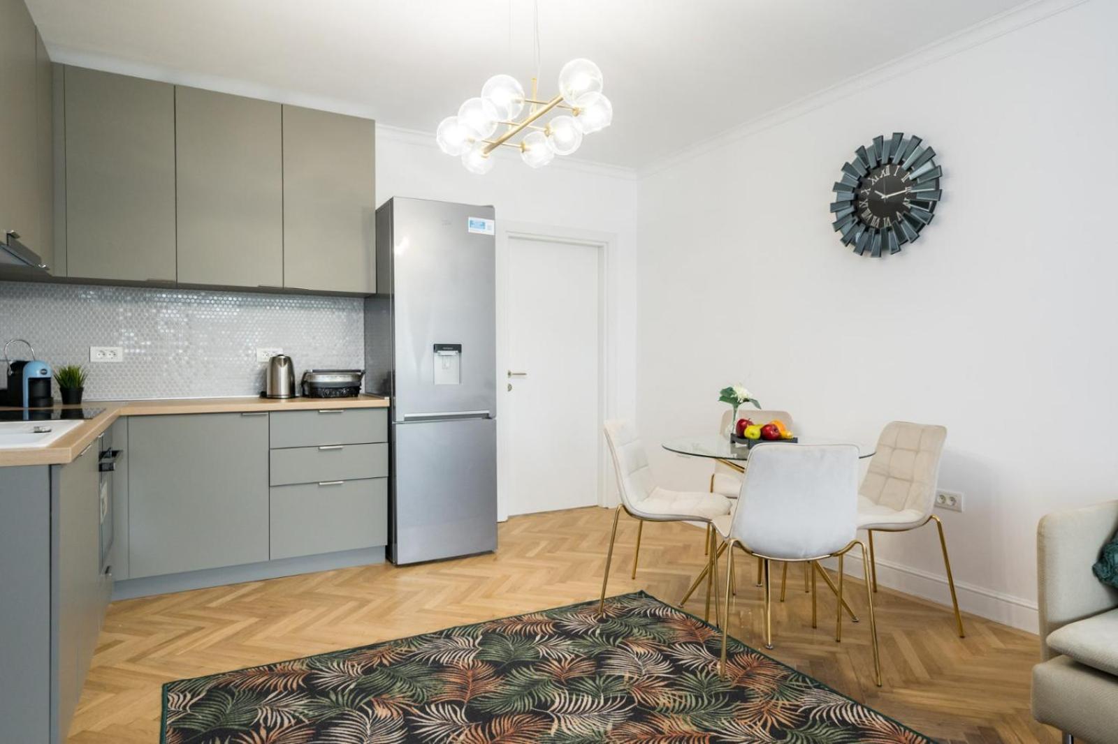 Luxury 2Br Apartment Calea Victoriei Bucureşti Ngoại thất bức ảnh