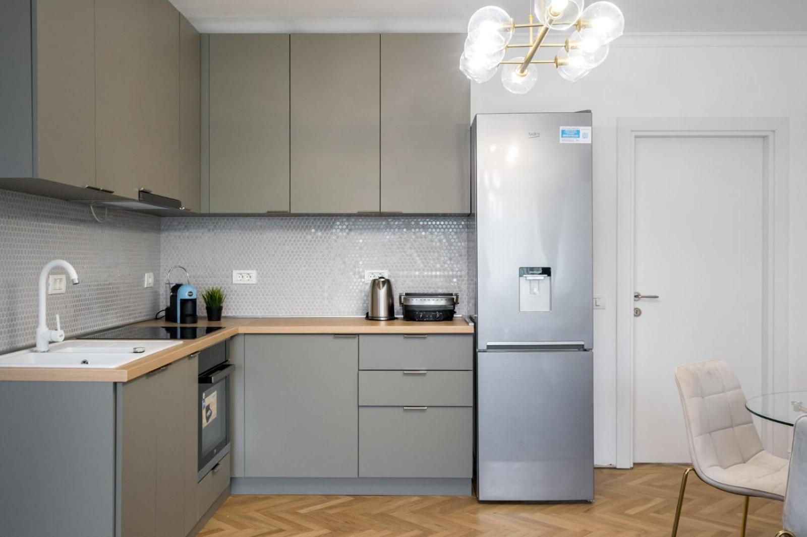 Luxury 2Br Apartment Calea Victoriei Bucureşti Ngoại thất bức ảnh