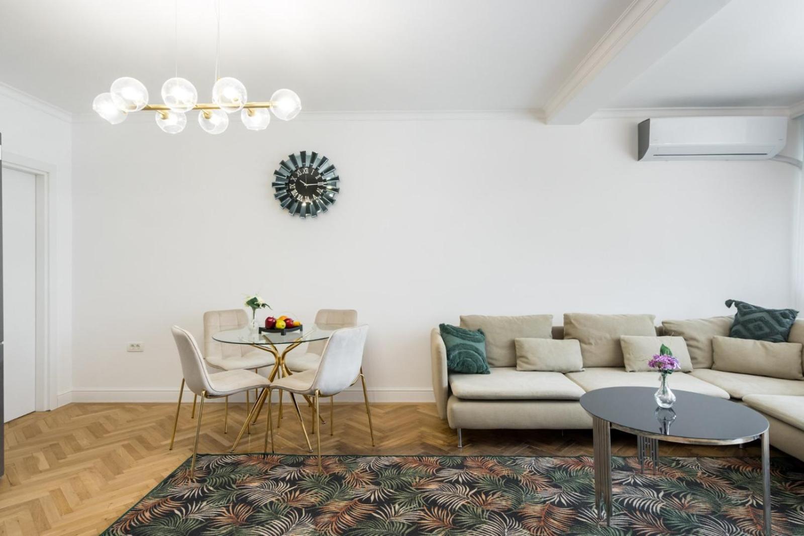 Luxury 2Br Apartment Calea Victoriei Bucureşti Ngoại thất bức ảnh