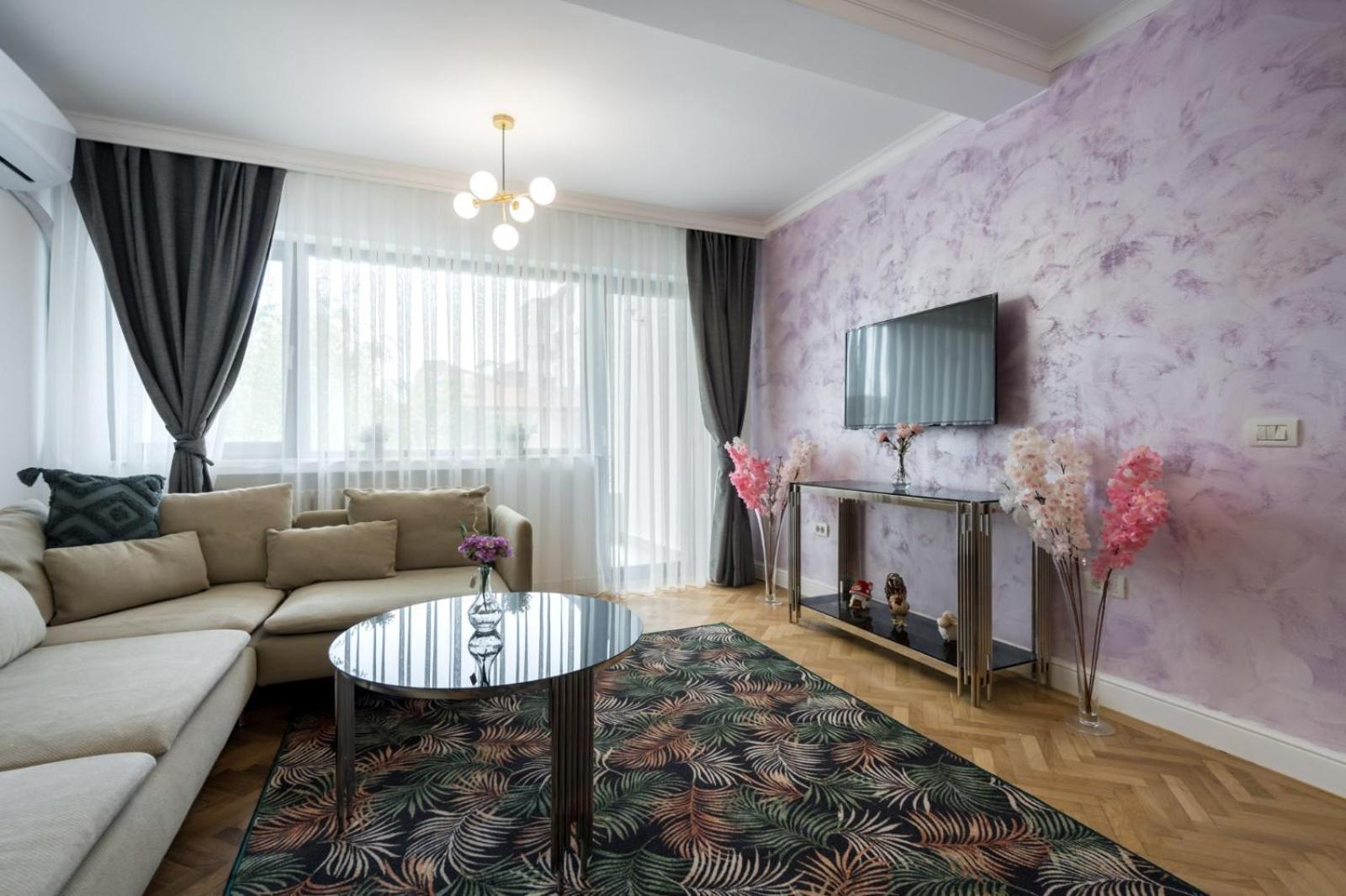 Luxury 2Br Apartment Calea Victoriei Bucureşti Ngoại thất bức ảnh