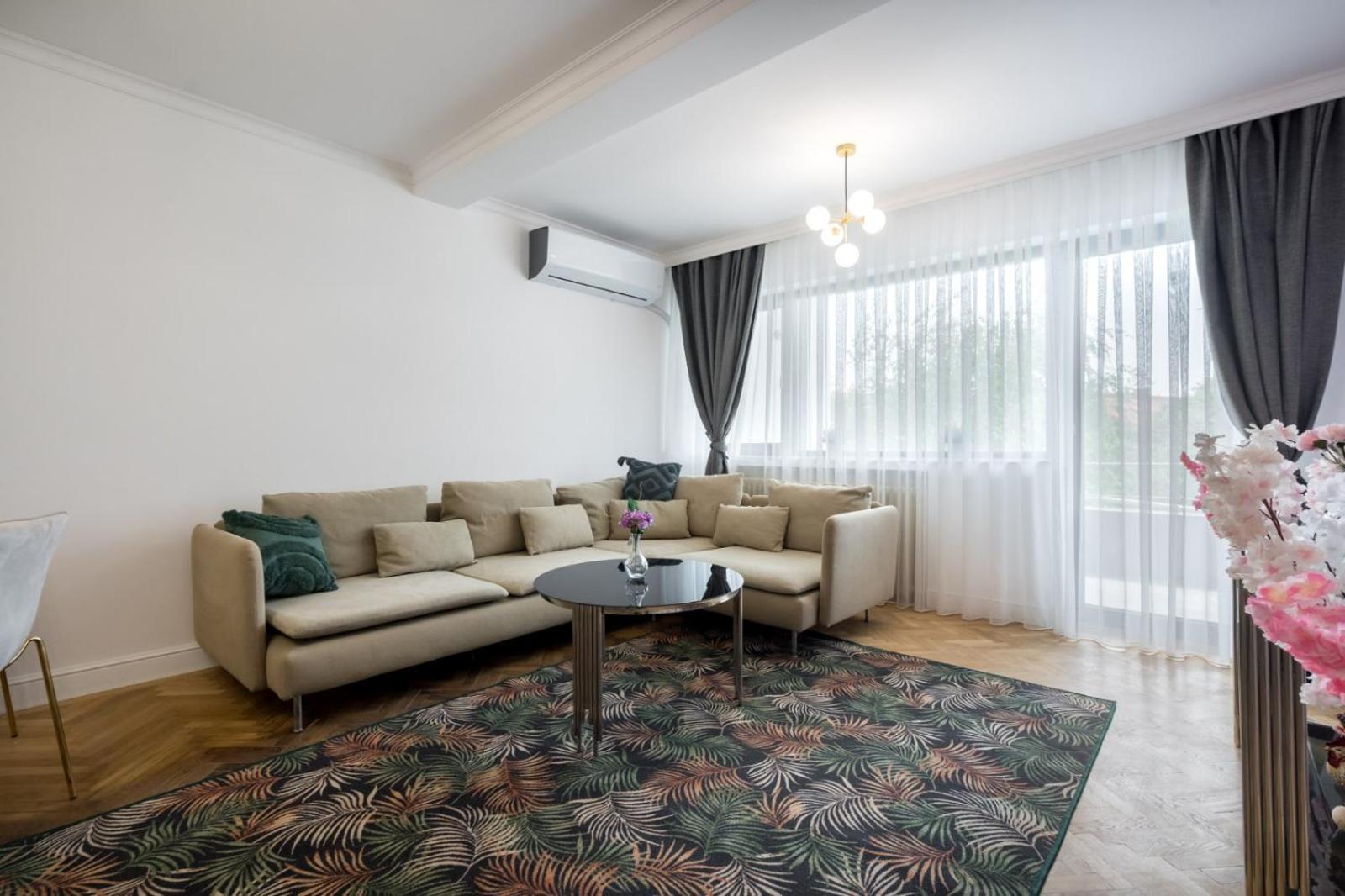 Luxury 2Br Apartment Calea Victoriei Bucureşti Ngoại thất bức ảnh